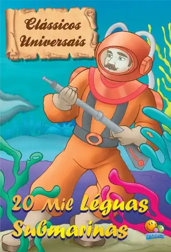 Baixar Clássicos Todolivro: Vinte mil léguas submarinas pdf, epub, mobi, eBook