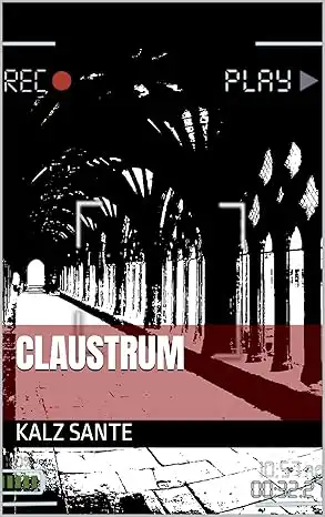 Baixar Claustrum pdf, epub, mobi, eBook