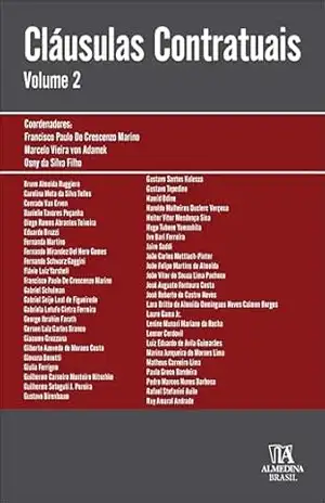 Cláusulas contratuais (Obras Coletivas Livro 2) – Francisco Paulo de Crescenzo Marino