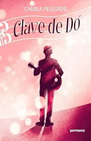 Clave de dó – Camila Pelegrini Clave de dó – Camila Pelegrini