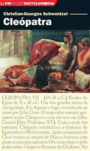 Baixar Cleópatra (Encyclopaedia) pdf, epub, mobi, eBook