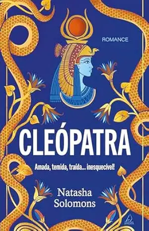 Cleópatra – Natasha Solomons Cleópatra – Natasha Solomons