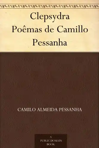 Baixar Clepsydra Poêmas de Camillo Pessanha pdf, epub, mobi, eBook