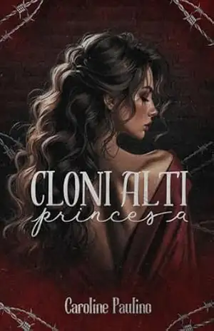 Cloni Alti: Princesa – Caroline Paulino Cloni Alti: Princesa – Caroline Paulino