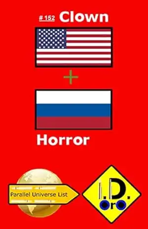 Clown Horror 152 (Edicao em portugues) – I. D. Oro