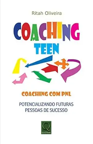 Capa do livro Coaching Teen - Ritah Oliveira