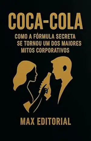 Capa do livro COCA–COLA: COMO A FÓRMULA SECRETA SE TORNOU UM DOS MAIORES MITOS CORPORATIVOS (GRANDES MARCAS (Aprendizado Rumo ao Sucesso)) - MAX EDITORIAL