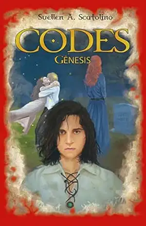 Capa do livro Codes: Genesis - Suellen A. Scatolino