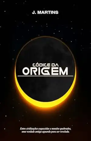 Códice da Origem – J. Martins Códice da Origem – J. Martins
