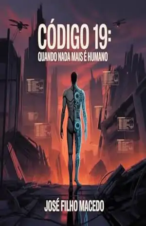 CÓDIGO 19: QUANDO NADA MAIS É HUMANO: A linha entre o homem e a máquina foi cruzada. Agora é sobreviver ou ser reprogramado. – José Filho Macedo