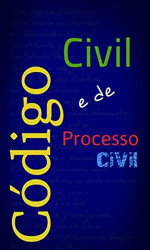 Baixar Código Civil e Código de Processo Civil (2 em 1) pdf, epub, mobi, eBook