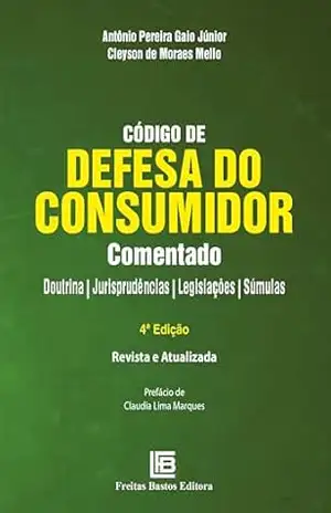 Código de Defesa do Consumidor Comentado – Antônio Pereira Gaio Júnior