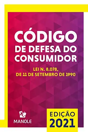 Baixar Código de Defesa do Consumidor: Lei n. 8.078, de 11 de setembro de 1990 11a ed. 2021 pdf, epub, mobi, eBook