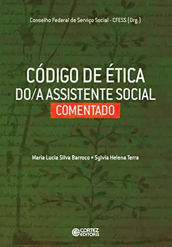 Baixar Código de ética do(a) assistente social comentado pdf, epub, mobi, eBook