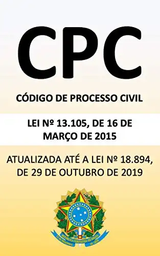Baixar Código de Processo Civil (2020): Atualizada até a lei nº 13.894/19 pdf, epub, mobi, eBook