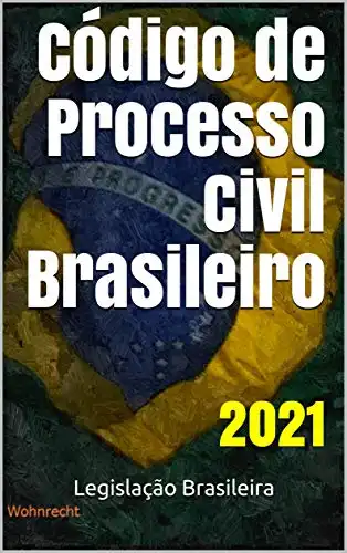 Baixar Código de Processo Civil Brasileiro: 2021 (Legislação Brasileira 2021) pdf, epub, mobi, eBook