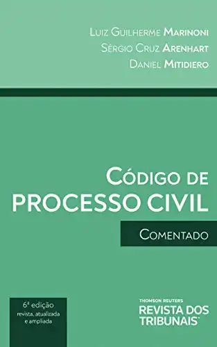 Baixar Código de processo civil comentado pdf, epub, mobi, eBook