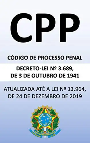 Baixar Código de Processo Penal (2020): Atualizado até a Lei nº 13.964 de 2019 pdf, epub, mobi, eBook