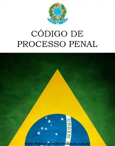 Baixar Código de Processo Penal Brasileiro pdf, epub, mobi, eBook