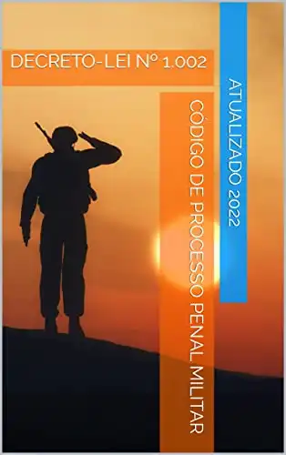 Baixar Código de Processo Penal Militar: DECRETO–LEI Nº 1.002 pdf, epub, mobi, eBook