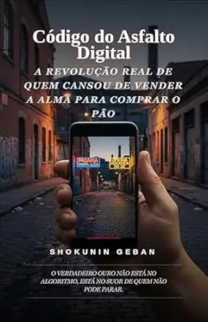 Código do Asfalto Digital – Shokunin Genba Código do Asfalto Digital – Shokunin Genba