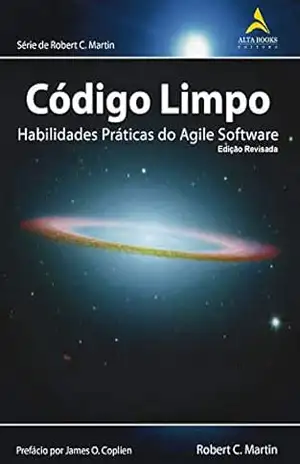 Código Limpo – Robert C. Martin