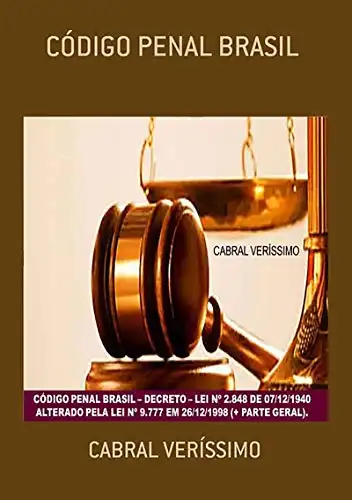 Baixar Código Penal Brasil pdf, epub, mobi, eBook