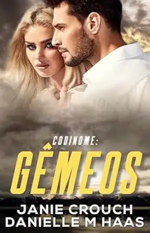 Capa do livro Codinome: Gêmeos - Janie Crouch