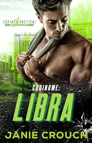 Codinome: Libra – Janie Crouch