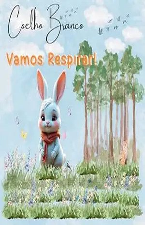 Coelho Branco Vamos Respirar – S S  SILVA