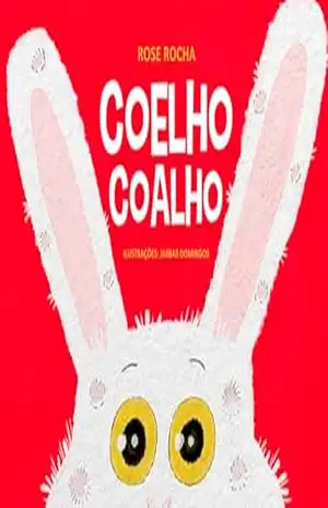 Capa do livro COELHO COALHO - ROSE ROCHA
