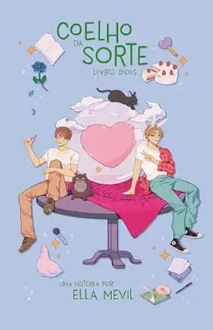 Coelho da Sorte – Volume Dois (Série Lucky Livro 2) – Ella  Mevil