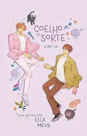 Coelho da Sorte – Volume Um (Série Lucky Livro 1) – Ella  Mevil