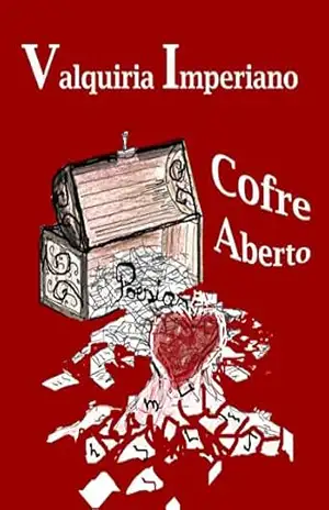 Cofre Aberto – Valquiria Imperiano Cofre Aberto – Valquiria Imperiano