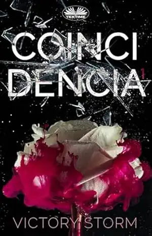 Capa do livro Coincidência: (parte 1) - Victory Storm