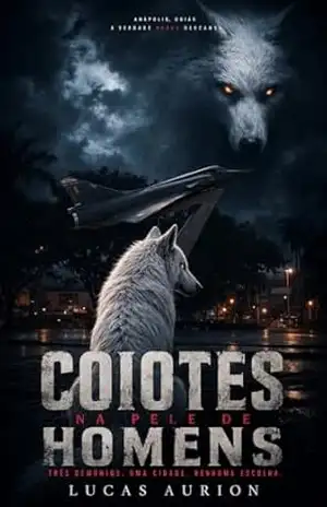 COIOTES NA PELE DE HOMENS – LUCAS AURION COIOTES NA PELE DE HOMENS – LUCAS AURION