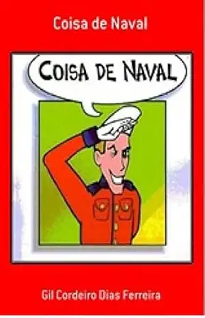 Coisa de Naval – Gil Cordeiro Dias Ferreira