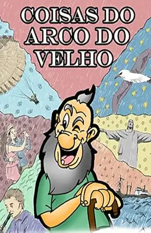 Coisas do Arco do Velho: Infância nos anos 40 – Felipe Gomes