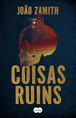 Capa do livro Coisas ruins - João Zamith