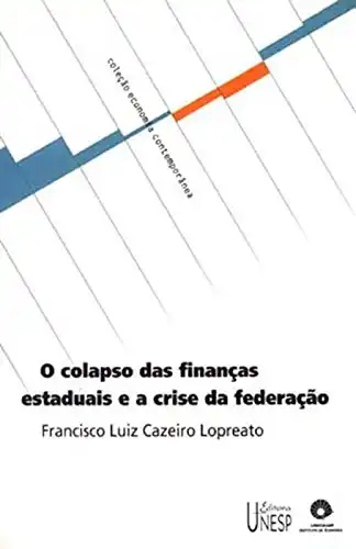 Baixar Colapso Das Finanças E A Crise Da Federação, O pdf, epub, mobi, eBook