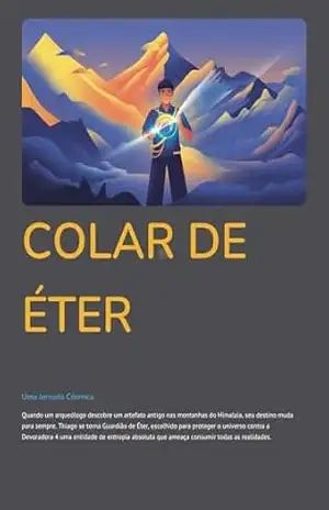 COLAR DE ÉTER – GIOVANI CASTRO