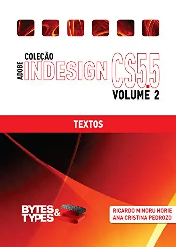 Baixar Coleção Adobe InDesign CS5.5 - Textos pdf, epub, mobi, eBook