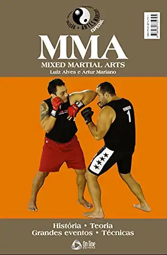Baixar Coleção Artes Marciais: MMA pdf, epub, mobi, eBook