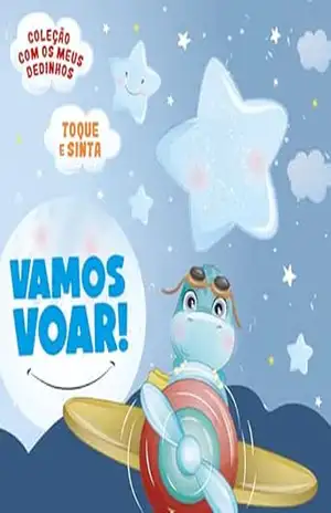 Coleção com os Meus Dedinhos – Vamos Voar! – On Line Editora