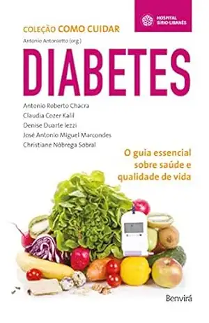 Coleção como Cuidar: DIABETES - Antonio Antonietto (org.)