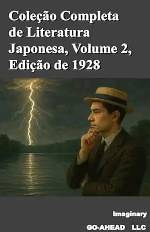 Coleção Completa de Literatura Japonesa, Volume 2, Edição de 1928 – Imaginary
