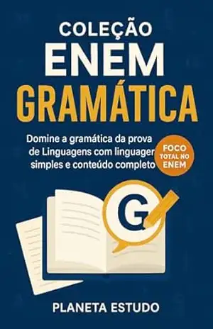 Coleção ENEM: Gramática – Planeta Estudo