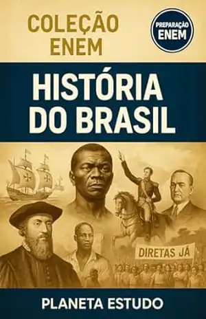 Coleção ENEM: História do Brasil – Planeta  Estudo