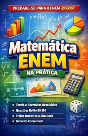 Coleção ENEM: Matemática ENEM na Prática – Planeta  Estudo