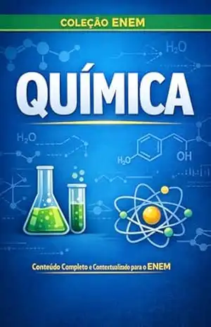 Coleção ENEM: Química – Planeta  Estudo
